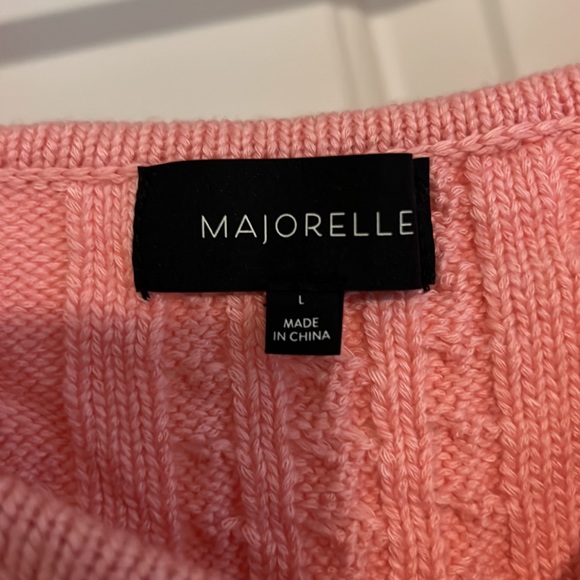 MAJORELLE Fallone sweater - Picture 6 of 13